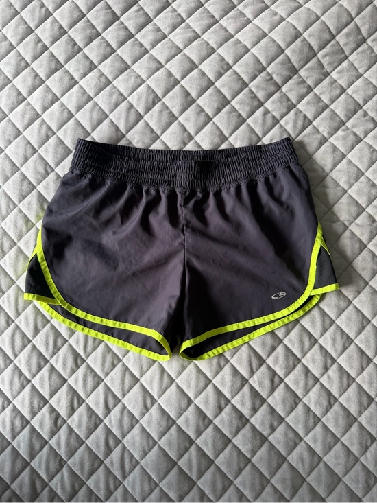 C9 by Champion Pants - Champion athletic shorts - gray and green - size medium